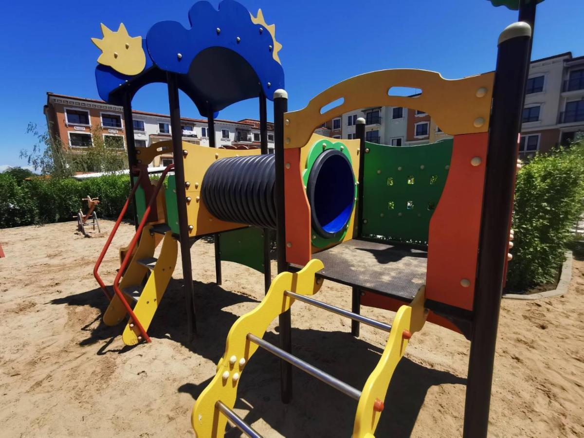 סוזופול Lily Beach - Apartment 408A מראה חיצוני תמונה