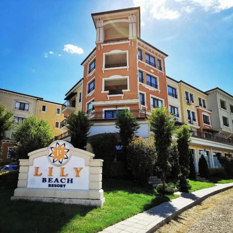 סוזופול Lily Beach - Apartment 408A מראה חיצוני תמונה